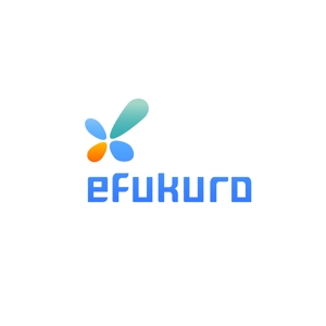 株式会社ティル (scheme-t)さんの「efukuro」のロゴ作成への提案