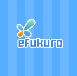株式会社ティル (scheme-t)さんの「efukuro」のロゴ作成への提案