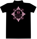 LeBB_23 (LeBB_23)さんの出店目標達成　記念ポロシャツ 　デザインへの提案