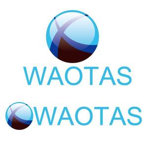 vDesign (isimoti02)さんの新規メディア「WAOTAS」ロゴデザインの募集への提案