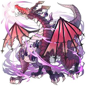 流 (ryuryutama)さんのゲームに登場するモンスター(ドラゴン)のイラスト【大量採用の可能性あり！】への提案