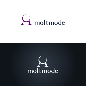 Zagato (Zagato)さんのネイル、マツエクサロン『moltmode』のロゴへの提案