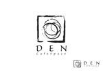 O-tani24 (sorachienakayoshi)さんの町工場の中にある多目的スペースカフェ「DEN」のロゴ作成への提案