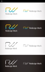 Naroku Design ()さんの働き方改革を支援する会社のロゴ作成への提案