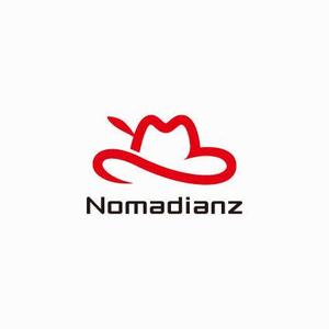 rickisgoldさんのスポーツブランド「Nomadianz 」のロゴ作成への提案