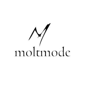 D.kailan (kailan)さんのネイル、マツエクサロン『moltmode』のロゴへの提案