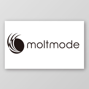 honeycomb (grace_design)さんのネイル、マツエクサロン『moltmode』のロゴへの提案