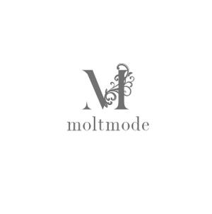 nakagami (nakagami3)さんのネイル、マツエクサロン『moltmode』のロゴへの提案