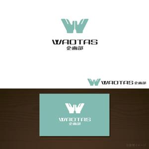 oo_design (oo_design)さんの新規メディア「WAOTAS」ロゴデザインの募集への提案