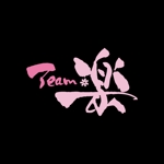 ninjin (ninjinmama)さんの「Team 楽」のロゴ作成への提案