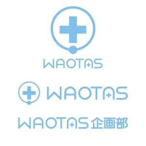 j-design (j-design)さんの新規メディア「WAOTAS」ロゴデザインの募集への提案