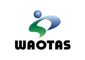 リオングラフィカ (shibazakura)さんの新規メディア「WAOTAS」ロゴデザインの募集への提案