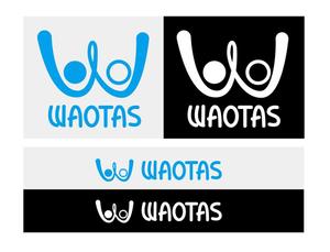 Crazy Company (Studio1999)さんの新規メディア「WAOTAS」ロゴデザインの募集への提案