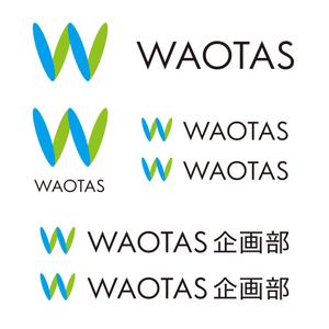 sooky (sooky)さんの新規メディア「WAOTAS」ロゴデザインの募集への提案