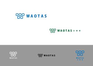 ichy-A (ichy-A)さんの新規メディア「WAOTAS」ロゴデザインの募集への提案