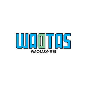 モンチ (yukiyoshi)さんの新規メディア「WAOTAS」ロゴデザインの募集への提案