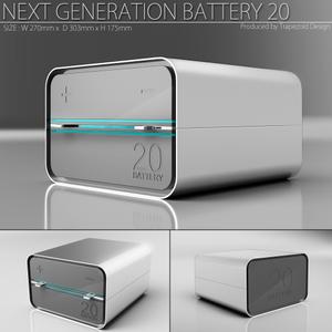 hs x design (hs-design)さんの電池のセルを入れるモジュールの募集への提案