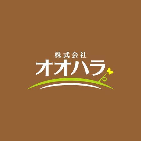 smartdesign (smartdesign)さんの不動産土地開発会社　（株式会社オオハラ）のロゴへの提案