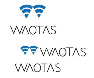 creative1 (AkihikoMiyamoto)さんの新規メディア「WAOTAS」ロゴデザインの募集への提案