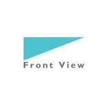 nom-koji (nom-koji)さんのポスティング会社「フロントビュー（Front View）」のロゴへの提案