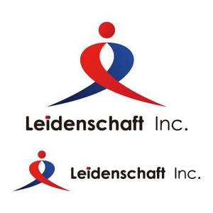 UGUG (ugug)さんの「Leidenschaft　Inc.」のロゴ作成への提案