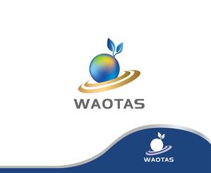 IandO (zen634)さんの新規メディア「WAOTAS」ロゴデザインの募集への提案