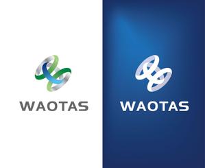 IandO (zen634)さんの新規メディア「WAOTAS」ロゴデザインの募集への提案