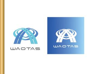 IandO (zen634)さんの新規メディア「WAOTAS」ロゴデザインの募集への提案