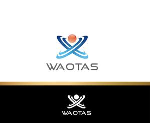 IandO (zen634)さんの新規メディア「WAOTAS」ロゴデザインの募集への提案