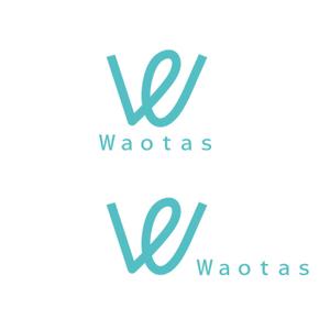 ペンギン WORKS (yutahana2)さんの新規メディア「WAOTAS」ロゴデザインの募集への提案