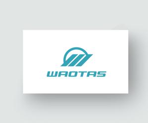 yuDD ()さんの新規メディア「WAOTAS」ロゴデザインの募集への提案