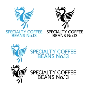 perles de verre (perles_de_verre)さんのコーヒー豆の袋に張るロゴを作っていただきたい。への提案
