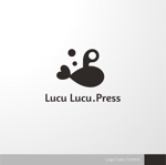 ＊ sa_akutsu ＊ (sa_akutsu)さんの原宿カルチャーWEBメディア「Lucu Lucu.Press」のロゴへの提案