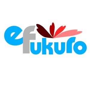 aeiou777さんの「efukuro」のロゴ作成への提案