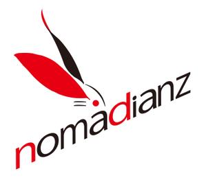 hanakuraさんのスポーツブランド「Nomadianz 」のロゴ作成への提案