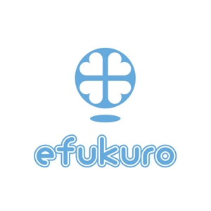 MIYAXさんの「efukuro」のロゴ作成への提案