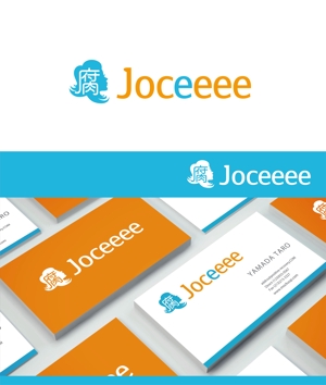 forever (Doing1248)さんのWebサイト「腐Joceeee」のロゴデザインの募集への提案