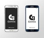 queuecat (queuecat)さんの集客コンサルティング会社 『Gimix（ギミックス）』のロゴ作成依頼への提案