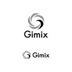 魔法スタジオ (mahou-phot)さんの集客コンサルティング会社 『Gimix（ギミックス）』のロゴ作成依頼への提案