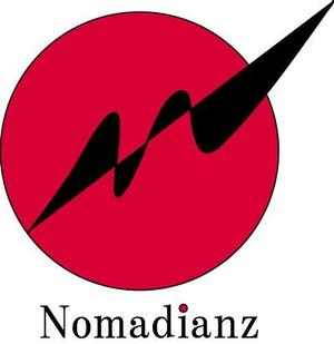 renamaruuさんのスポーツブランド「Nomadianz 」のロゴ作成への提案