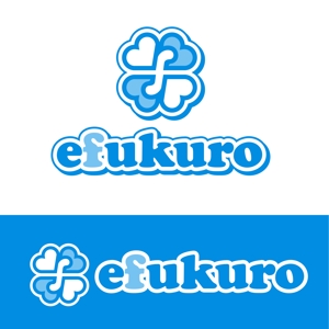 oo_design (oo_design)さんの「efukuro」のロゴ作成への提案