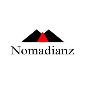 Umihikoさんのスポーツブランド「Nomadianz 」のロゴ作成への提案