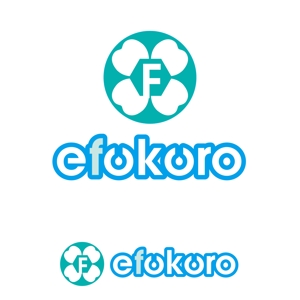 atomgra (atomgra)さんの「efukuro」のロゴ作成への提案
