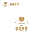 taguriano (YTOKU)さんの色んなことをやる小さな会社「グッドカンパニー」のロゴへの提案