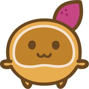 華純 (kasumigaze)さんのさつまいも菓子のキャラクターへの提案