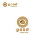 taguriano (YTOKU)さんの色んなことをやる小さな会社「グッドカンパニー」のロゴへの提案