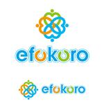 atomgra (atomgra)さんの「efukuro」のロゴ作成への提案