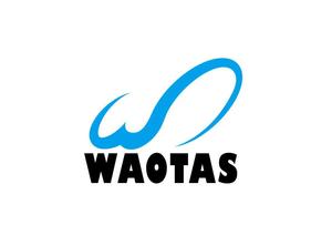 リオングラフィカ (shibazakura)さんの新規メディア「WAOTAS」ロゴデザインの募集への提案