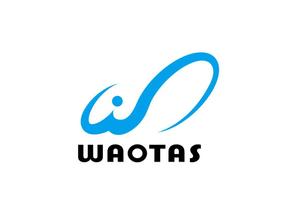 リオングラフィカ (shibazakura)さんの新規メディア「WAOTAS」ロゴデザインの募集への提案