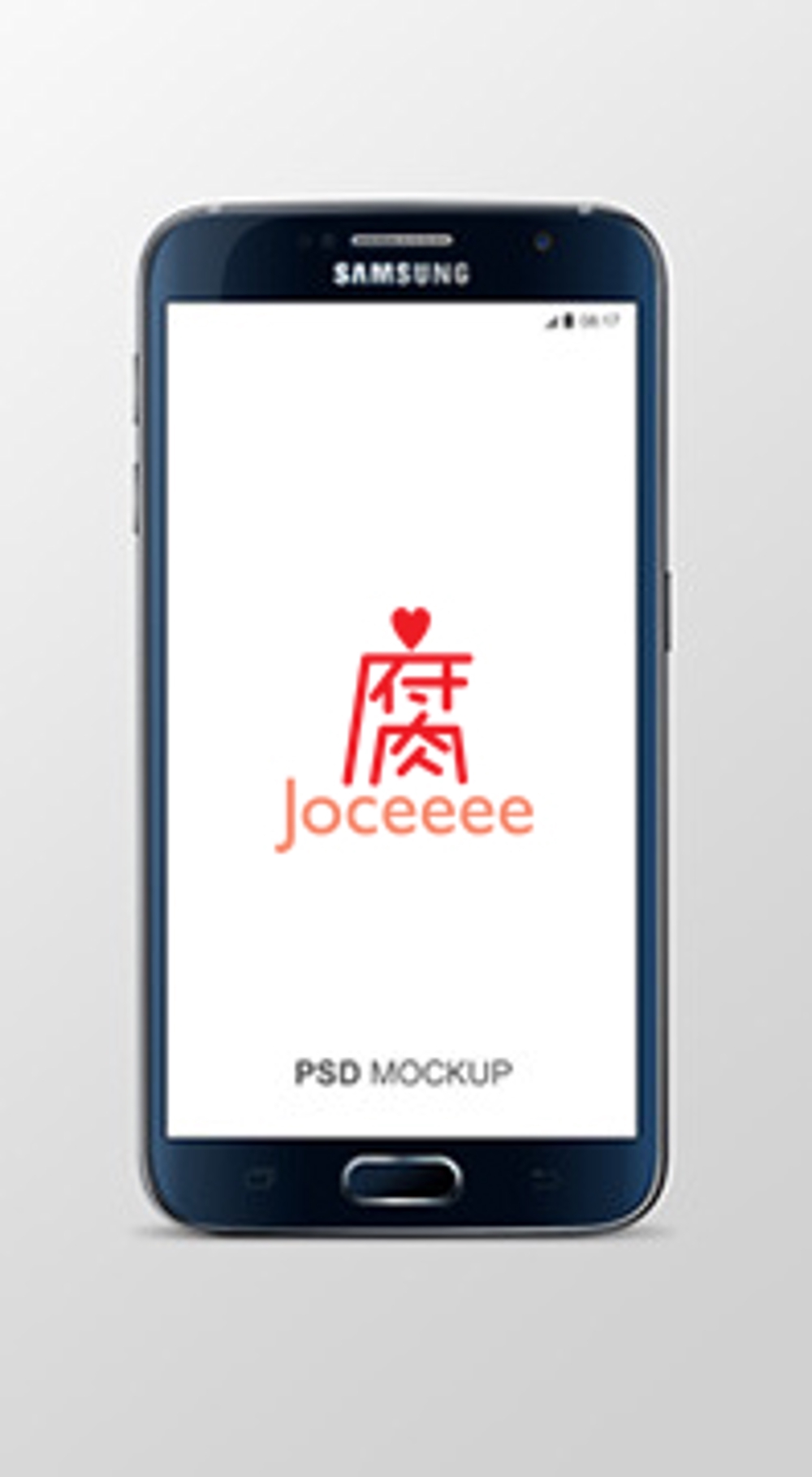 Webサイト「腐Joceeee」のロゴデザインの募集